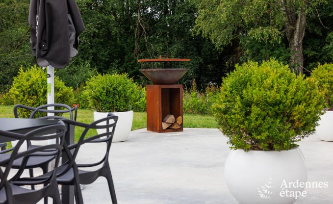 Villa de Luxe � Jalhay pour 12/14 personnes en Ardenne