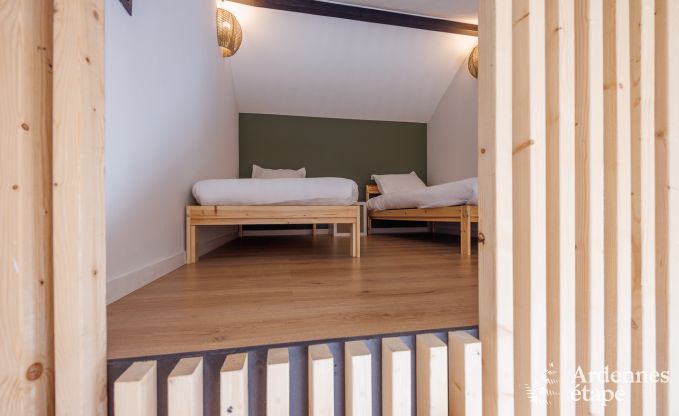 Villa de Luxe � Jalhay pour 12/14 personnes en Ardenne