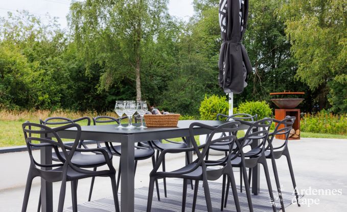 Villa de Luxe � Jalhay pour 12/14 personnes en Ardenne