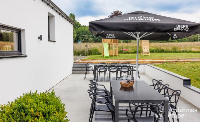 Villa de Luxe � Jalhay pour 12/14 personnes en Ardenne