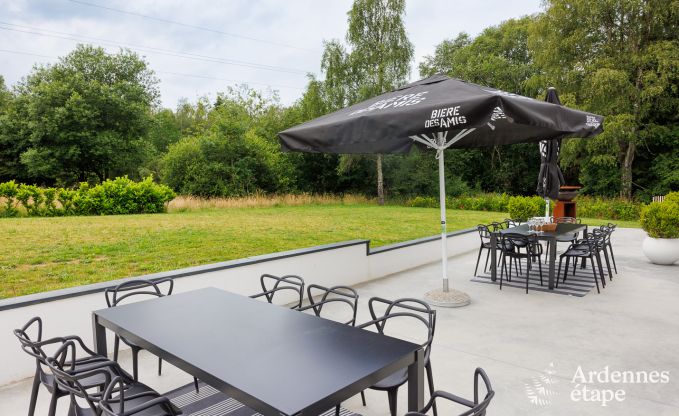 Villa de Luxe � Jalhay pour 12/14 personnes en Ardenne