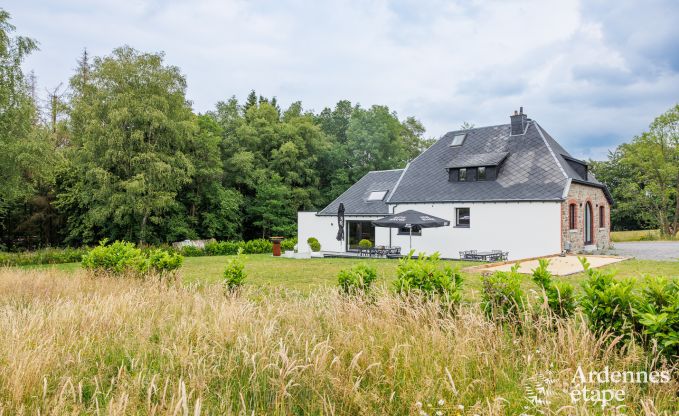 Villa de Luxe � Jalhay pour 12/14 personnes en Ardenne