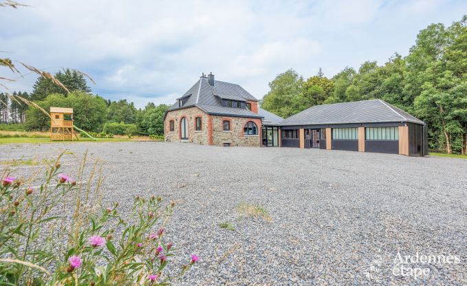 Villa de Luxe � Jalhay pour 12/14 personnes en Ardenne