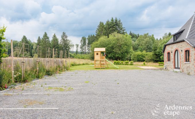 Villa de Luxe � Jalhay pour 12/14 personnes en Ardenne