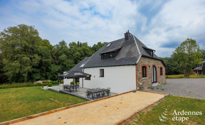 Villa de Luxe � Jalhay pour 12/14 personnes en Ardenne