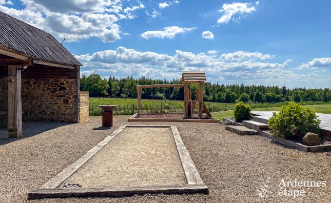 Villa de Luxe � Jalhay pour 23 personnes en Ardenne