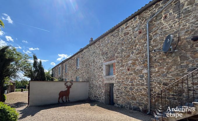 Villa de Luxe � Jalhay pour 23 personnes en Ardenne