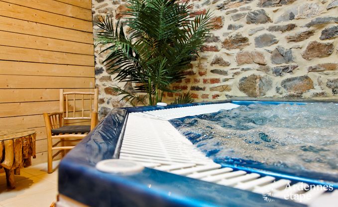 Villa de Luxe � Jalhay pour 23 personnes en Ardenne