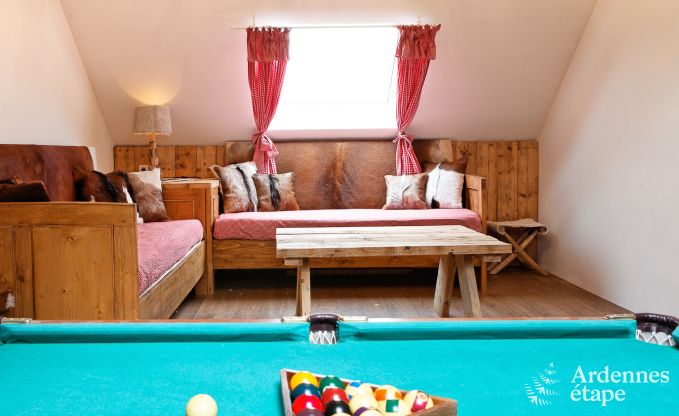 Villa de Luxe � Jalhay pour 23 personnes en Ardenne