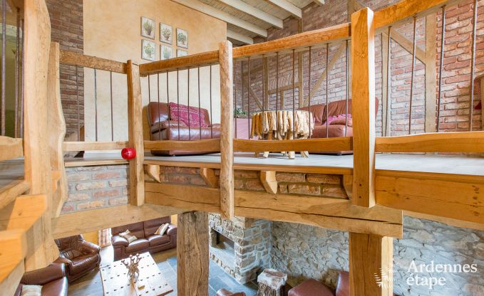 Villa de Luxe � Jalhay pour 23 personnes en Ardenne