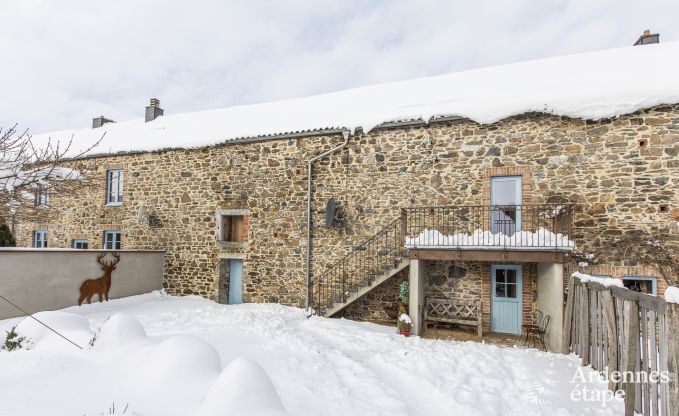 Villa de Luxe � Jalhay pour 23 personnes en Ardenne