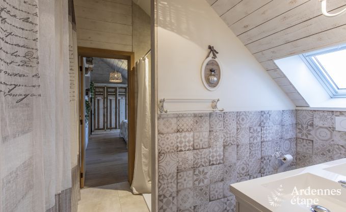 Villa de Luxe � Jalhay pour 23 personnes en Ardenne