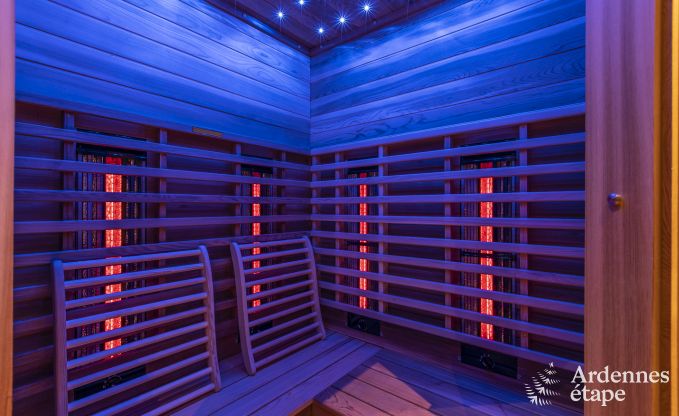 Villa de Luxe � Jalhay pour 23 personnes en Ardenne