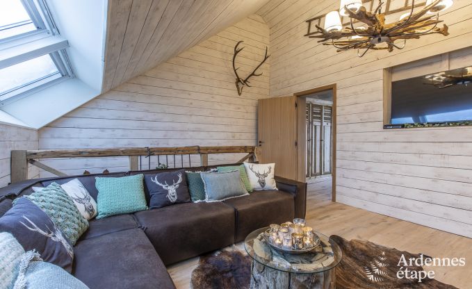 Villa de Luxe � Jalhay pour 23 personnes en Ardenne