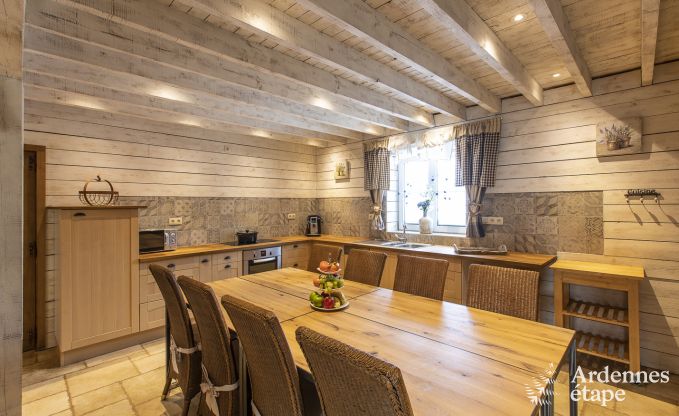 Villa de Luxe � Jalhay pour 23 personnes en Ardenne