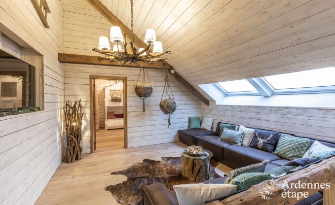Villa de Luxe � Jalhay pour 23 personnes en Ardenne