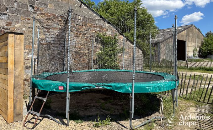 Villa de Luxe � Jalhay pour 23 personnes en Ardenne