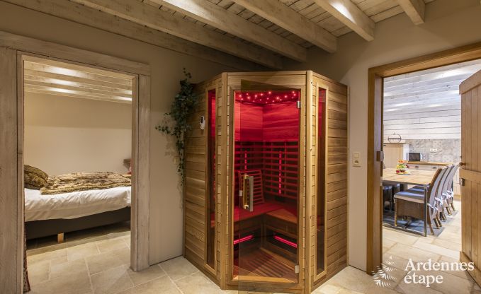 Villa de Luxe � Jalhay pour 23 personnes en Ardenne
