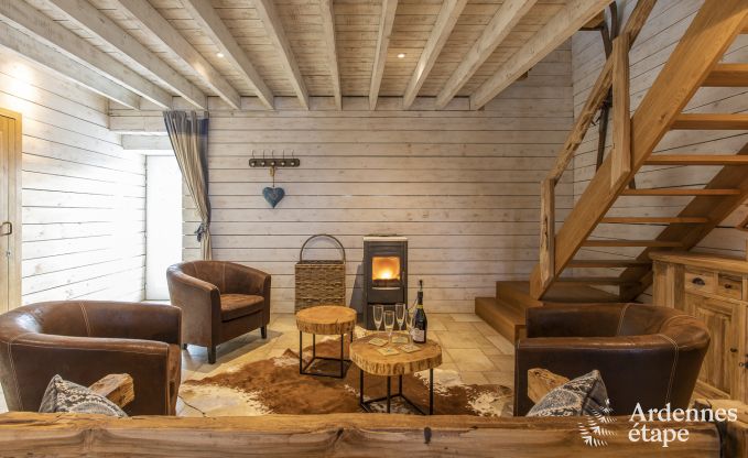 Villa de Luxe � Jalhay pour 23 personnes en Ardenne