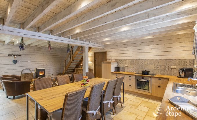 Villa de Luxe � Jalhay pour 23 personnes en Ardenne