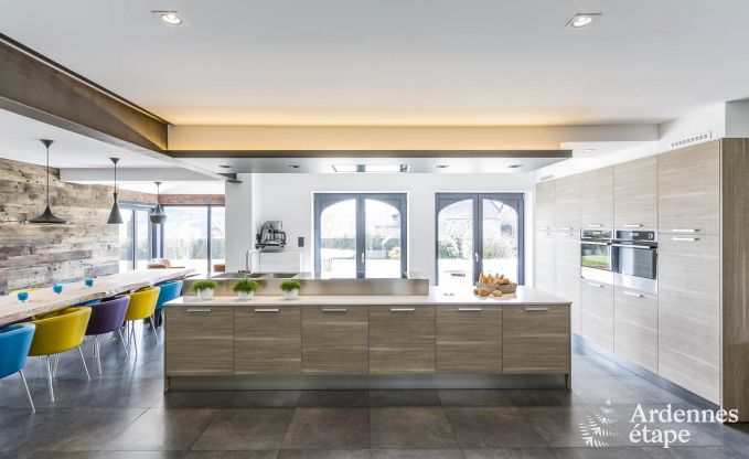 Villa de Luxe � Jalhay pour 14/15 personnes en Ardenne