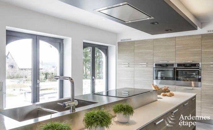 Villa de Luxe � Jalhay pour 14/15 personnes en Ardenne
