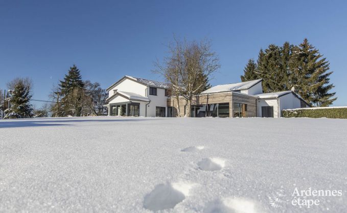 Villa de Luxe � Jalhay pour 14/15 personnes en Ardenne