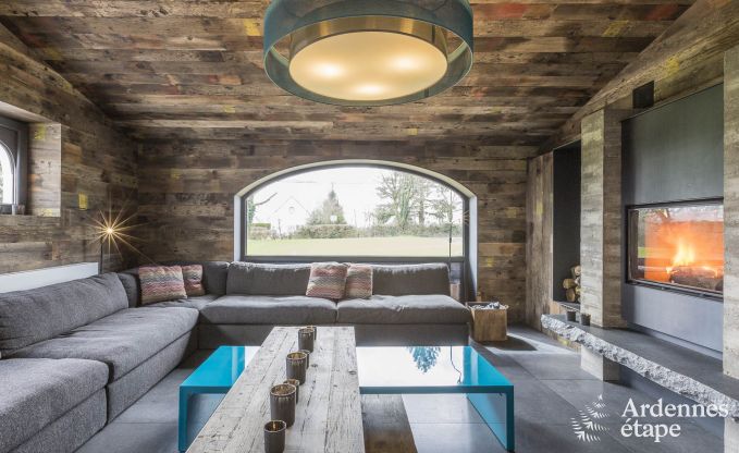Villa de Luxe � Jalhay pour 14/15 personnes en Ardenne