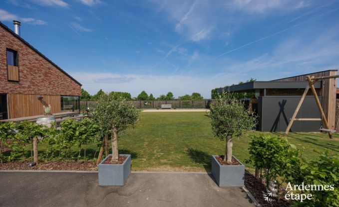 Villa de Luxe  Jalhay pour 14 personnes en Ardenne