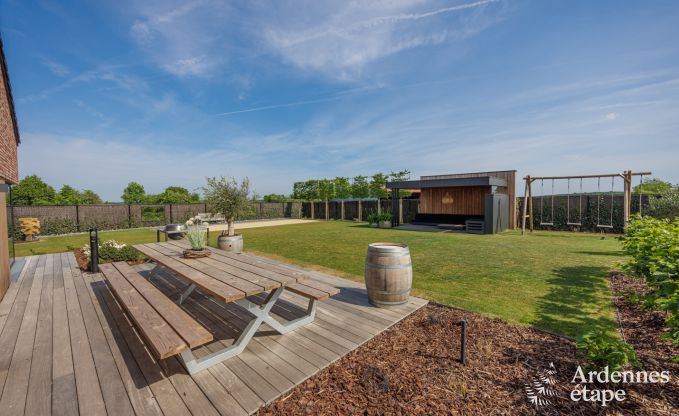 Villa de Luxe  Jalhay pour 14 personnes en Ardenne