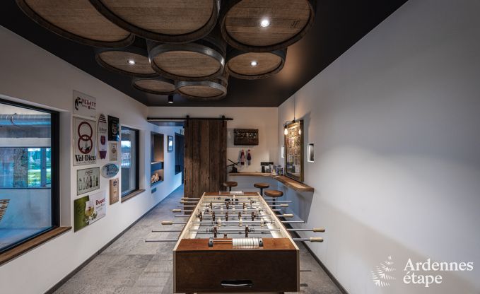 Villa de Luxe  Jalhay pour 14 personnes en Ardenne