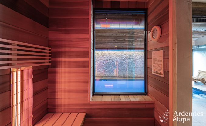 Villa de Luxe  Jalhay pour 14 personnes en Ardenne