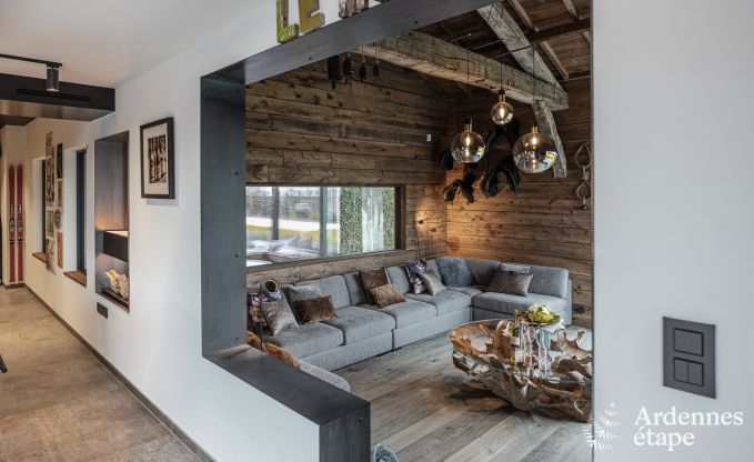 Villa de Luxe  Jalhay pour 14 personnes en Ardenne