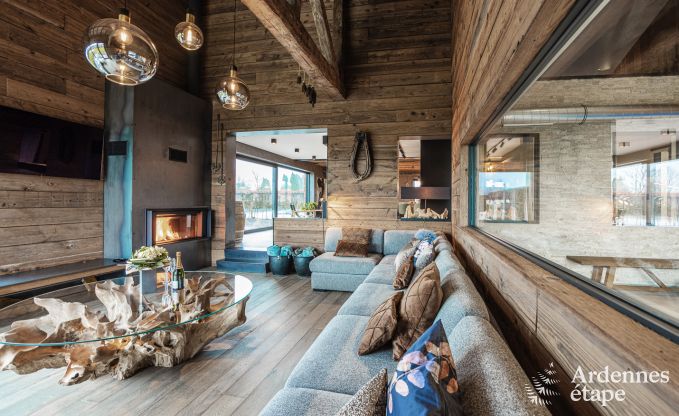 Villa de Luxe  Jalhay pour 14 personnes en Ardenne