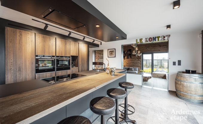 Villa de Luxe  Jalhay pour 14 personnes en Ardenne