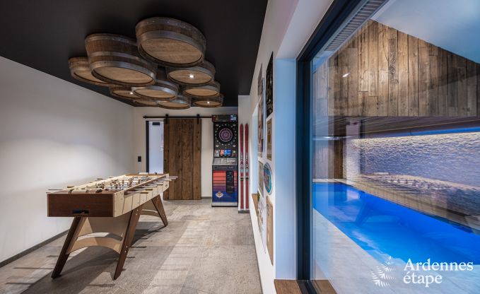 Villa de Luxe  Jalhay pour 14 personnes en Ardenne