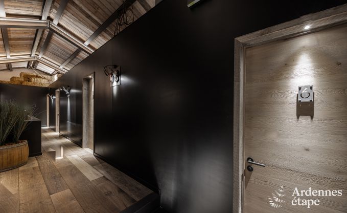 Villa de Luxe � Jalhay pour 14 personnes en Ardenne