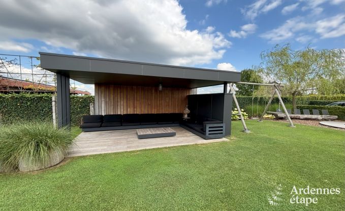 Villa de Luxe � Jalhay pour 14 personnes en Ardenne