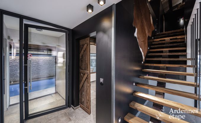 Villa de Luxe � Jalhay pour 14 personnes en Ardenne