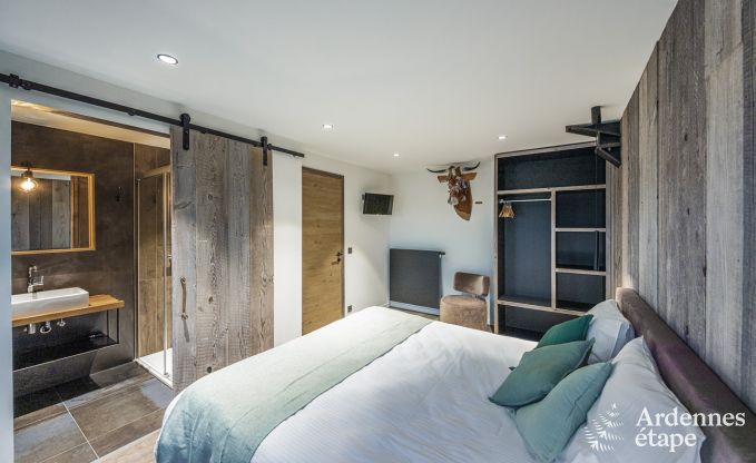 Villa de Luxe � Jalhay pour 14 personnes en Ardenne