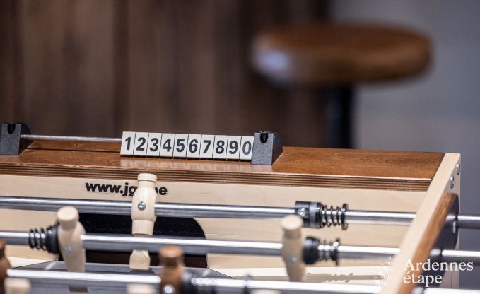 Villa de Luxe � Jalhay pour 14 personnes en Ardenne