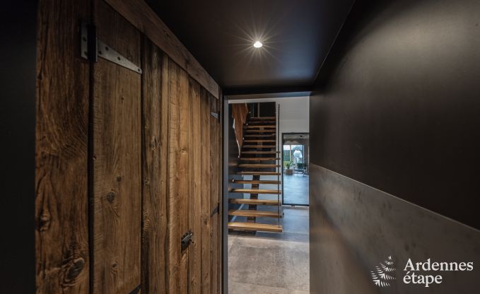 Villa de Luxe � Jalhay pour 14 personnes en Ardenne