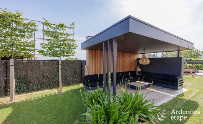 Villa de Luxe � Jalhay pour 14 personnes en Ardenne