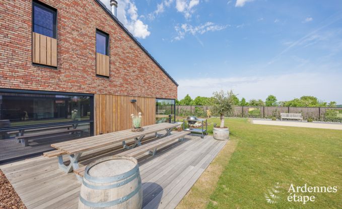 Villa de Luxe � Jalhay pour 14 personnes en Ardenne