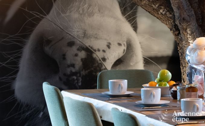 Villa de Luxe � Jalhay pour 14 personnes en Ardenne