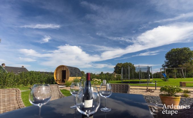 Villa de Luxe � Jalhay pour 14 personnes en Ardenne
