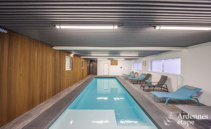 Villa de Luxe � Jalhay pour 14 personnes en Ardenne