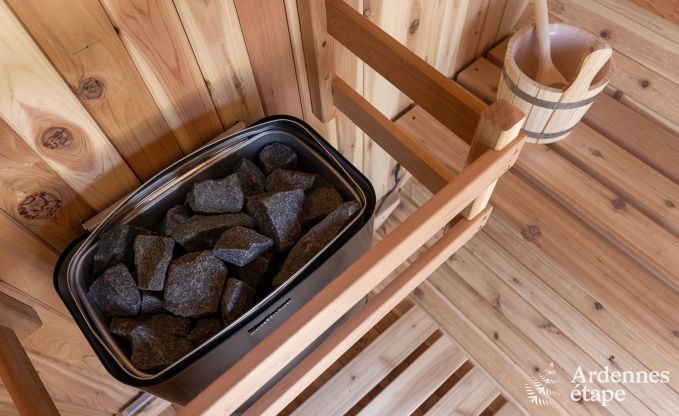 Villa de Luxe � Jalhay pour 14 personnes en Ardenne