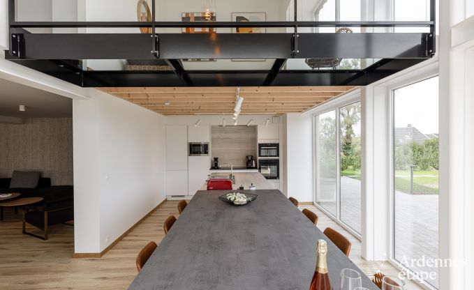 Villa de Luxe � Jalhay pour 14 personnes en Ardenne