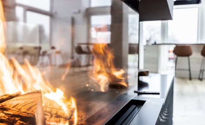 Villa de Luxe � Jalhay pour 14 personnes en Ardenne